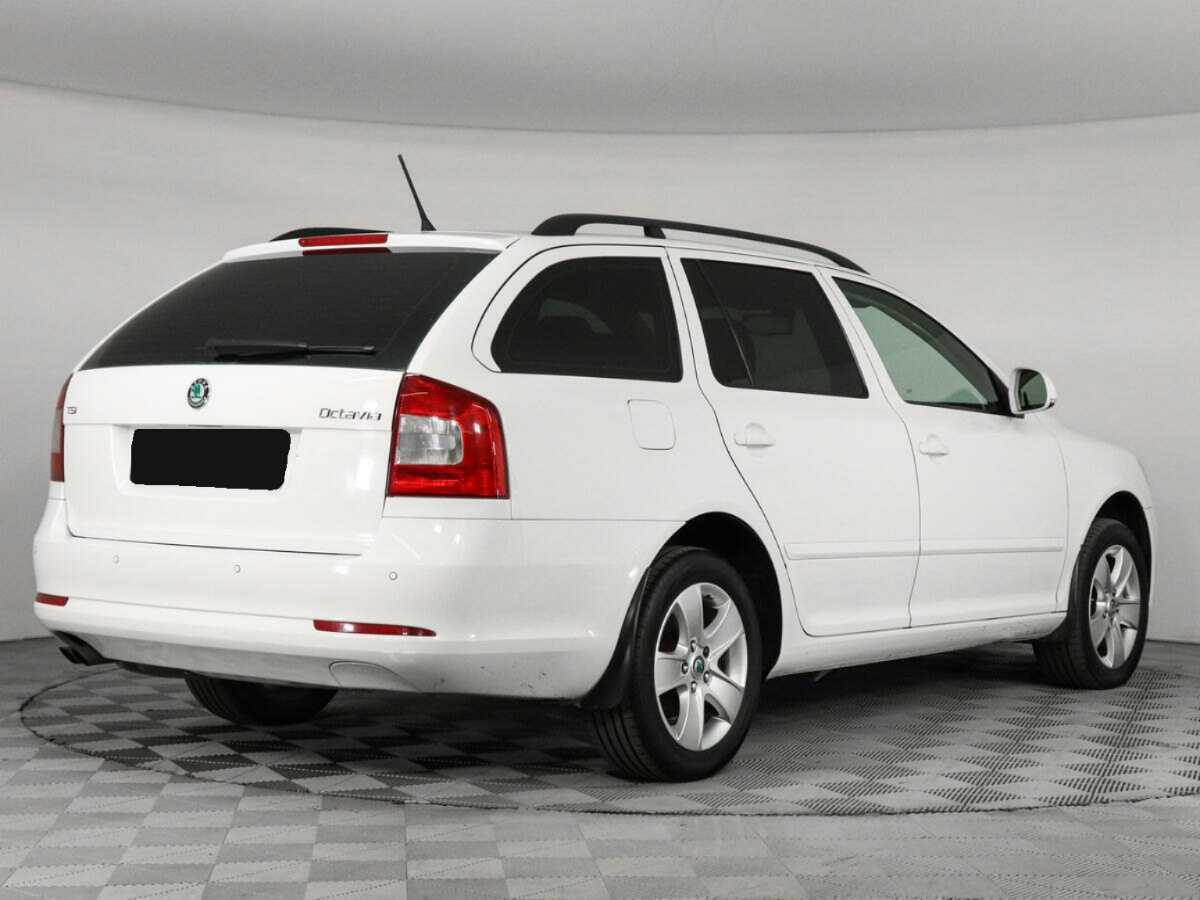Купить Skoda Octavia, 2012, 190 313 км, фото №5