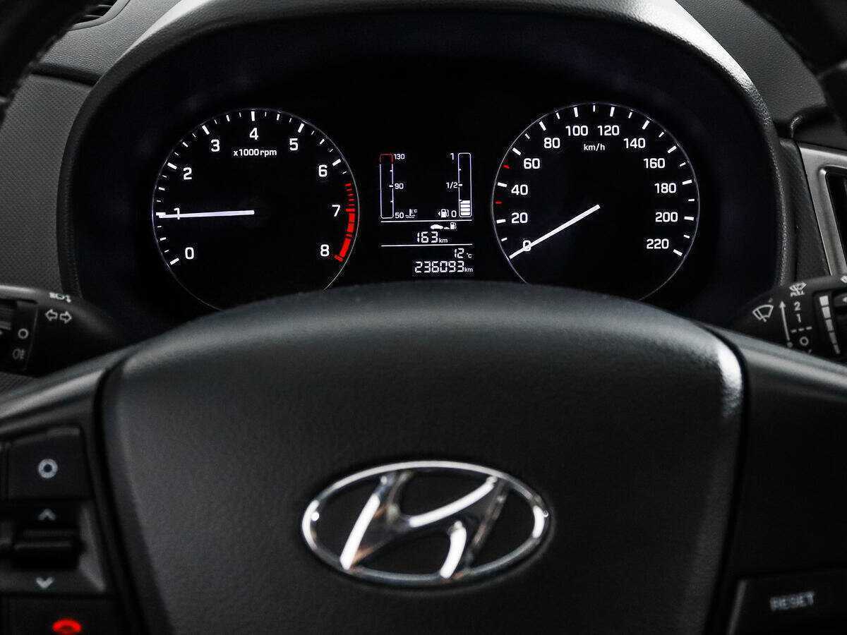 Купить Hyundai Creta, 2019, 236 092 км, фото №15