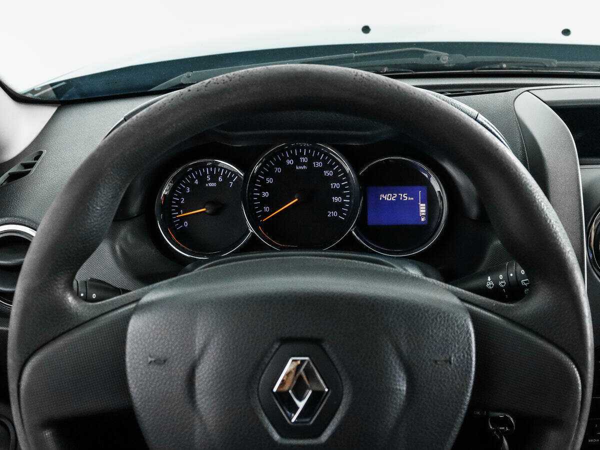 Купить Renault Duster, 2016, 140 274 км, фото №15