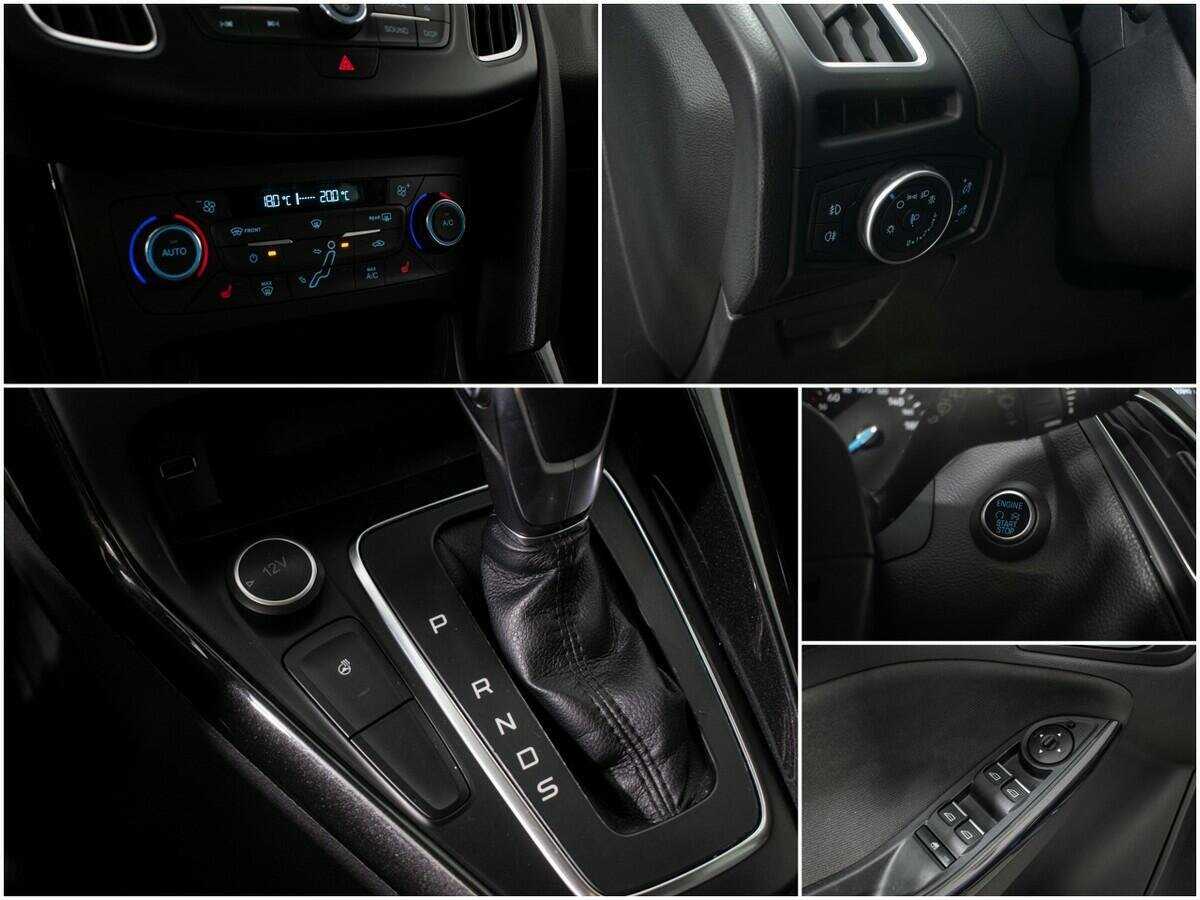 Купить Ford Focus, 2017, 175 122 км, фото №15
