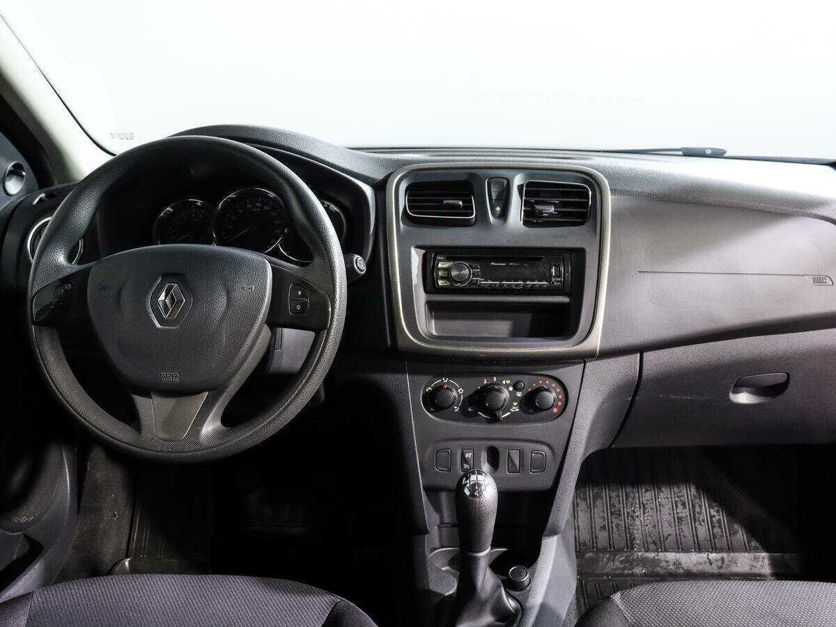 Купить Renault Sandero, 2015, 128 083 км, фото №12