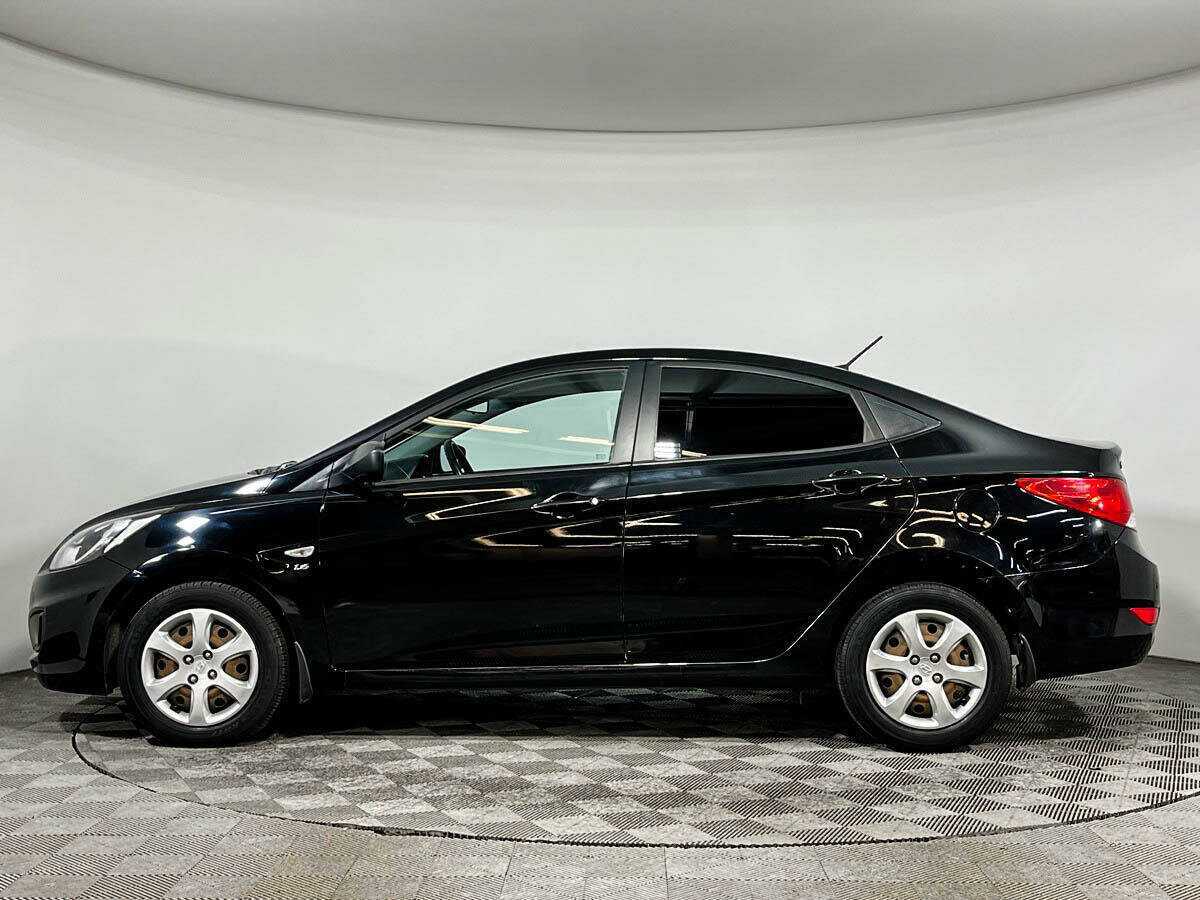 Купить Hyundai Solaris, 2012, 67 774 км, фото №8