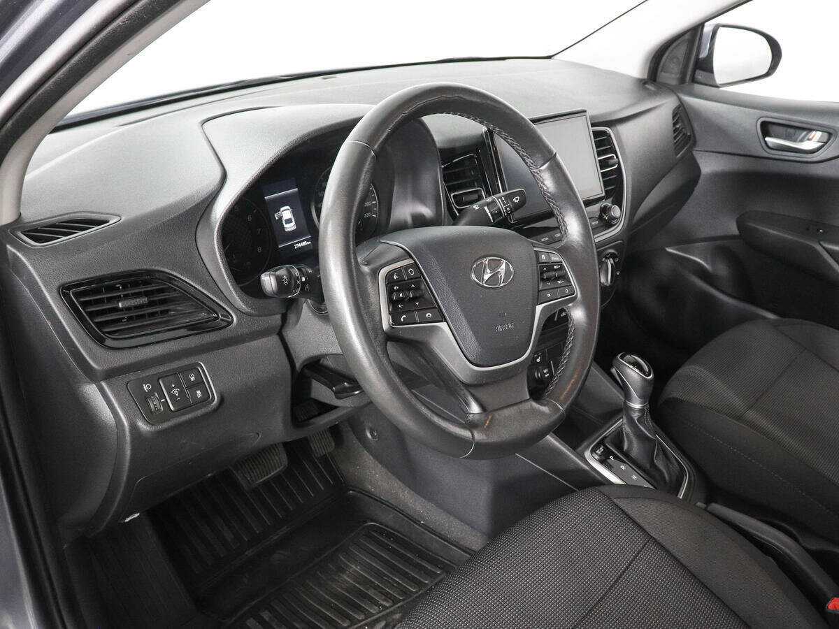 Купить Hyundai Solaris, 2020, 274 482 км, фото №9