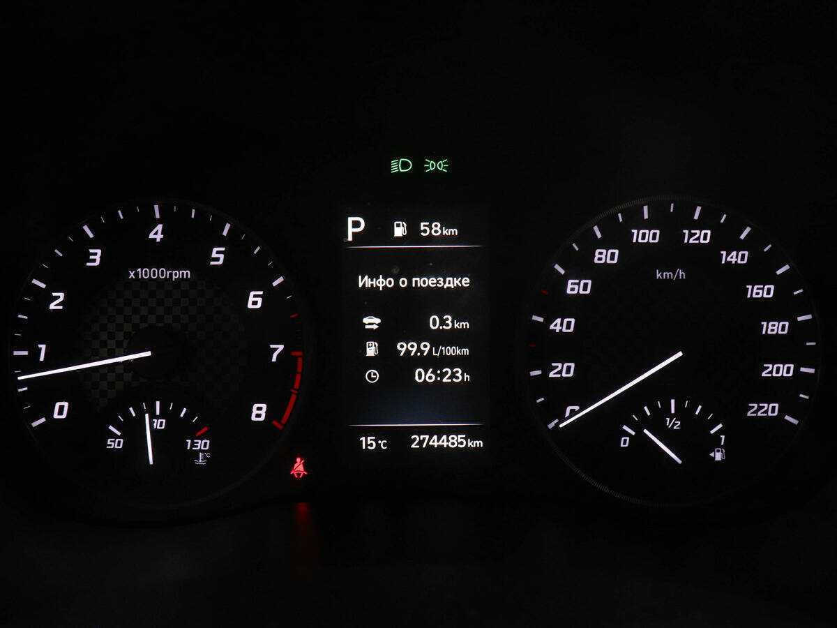 Купить Hyundai Solaris, 2020, 274 482 км, фото №11