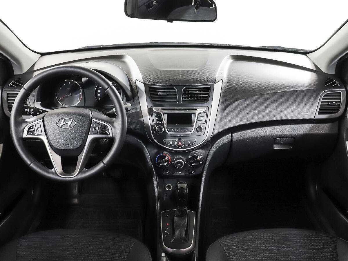 Купить Hyundai Solaris, 2014, 121 327 км, фото №12