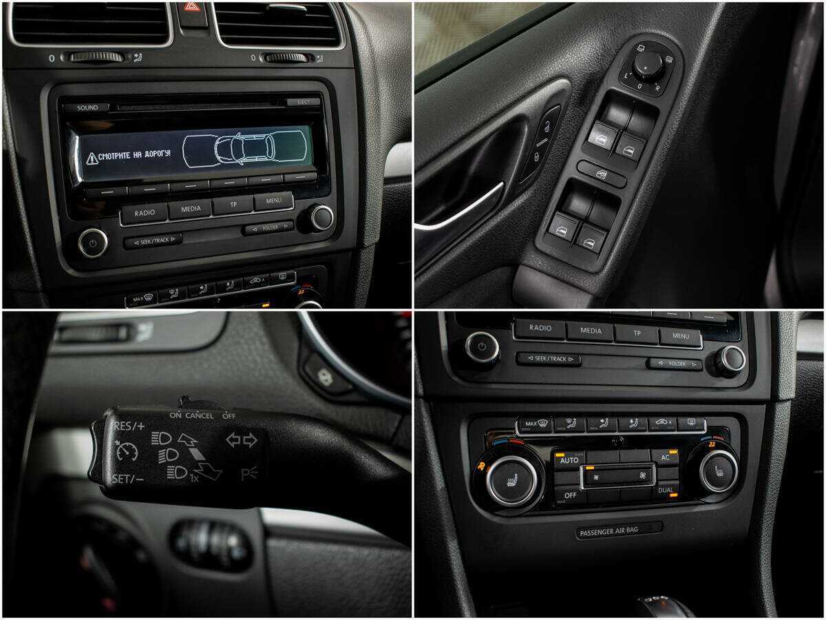 Купить Volkswagen Golf, 2012, 219 160 км, фото №11