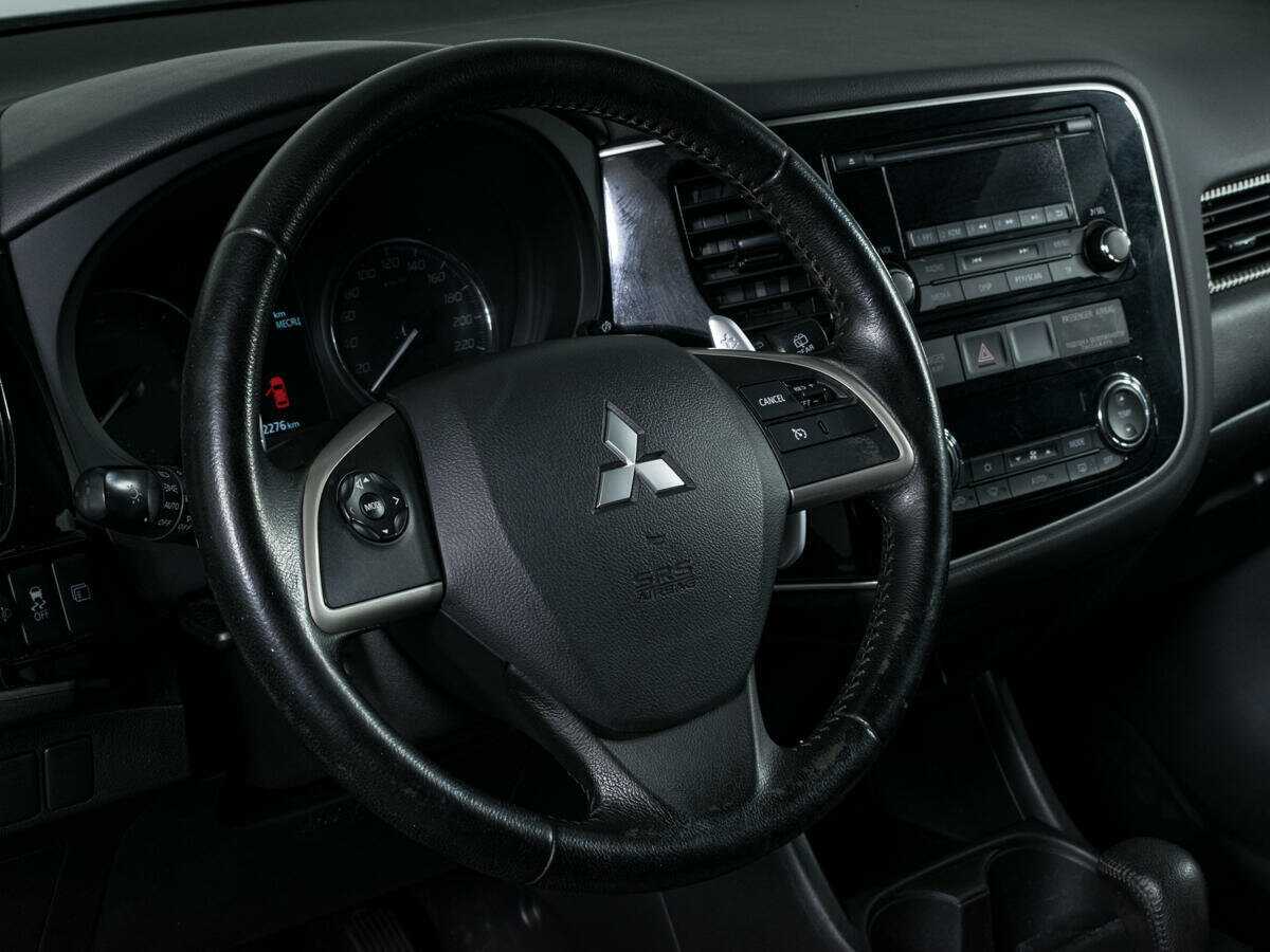 Купить Mitsubishi Outlander, 2012, 102 208 км, фото №15