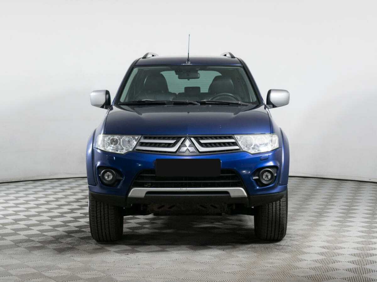 Mitsubishi Pajero Sport