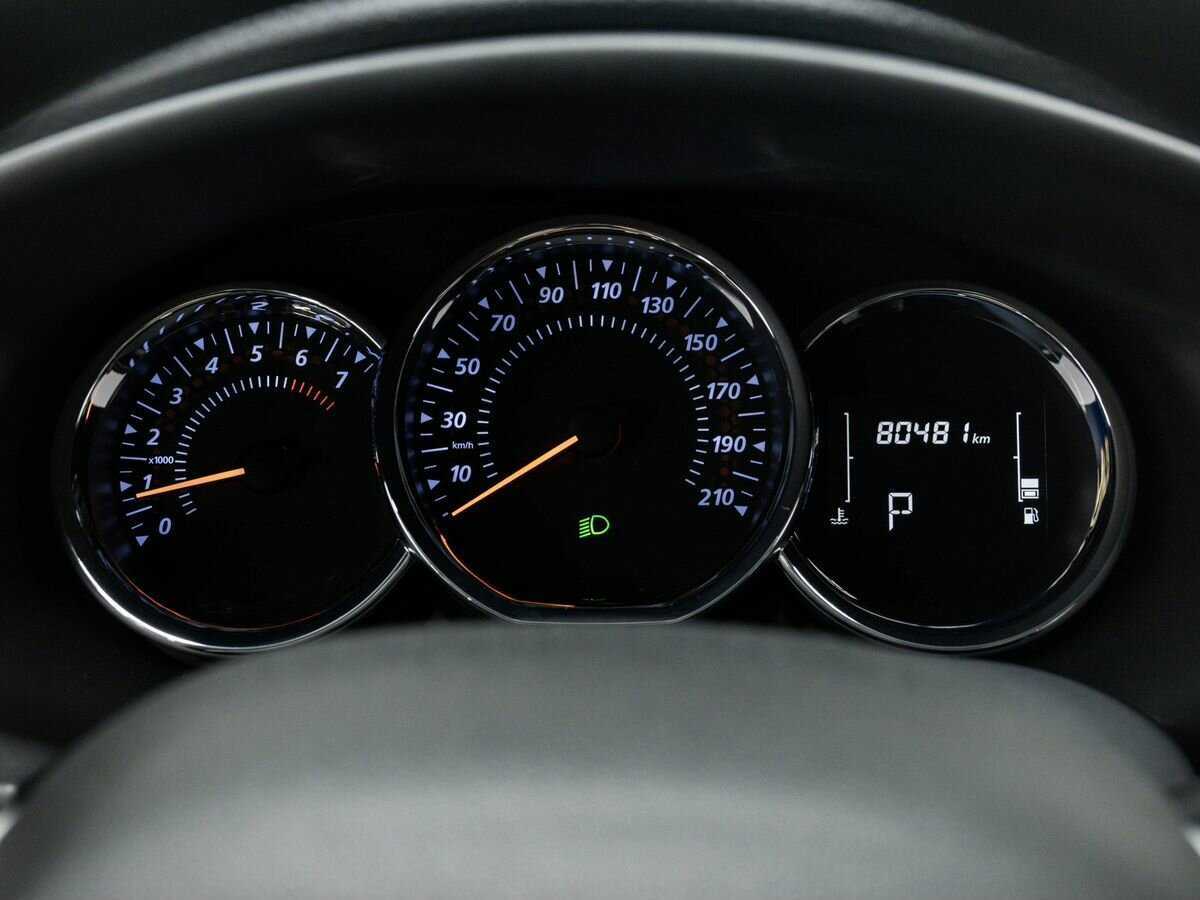 Купить Renault Logan Stepway, 2021, 80 400 км, фото №20