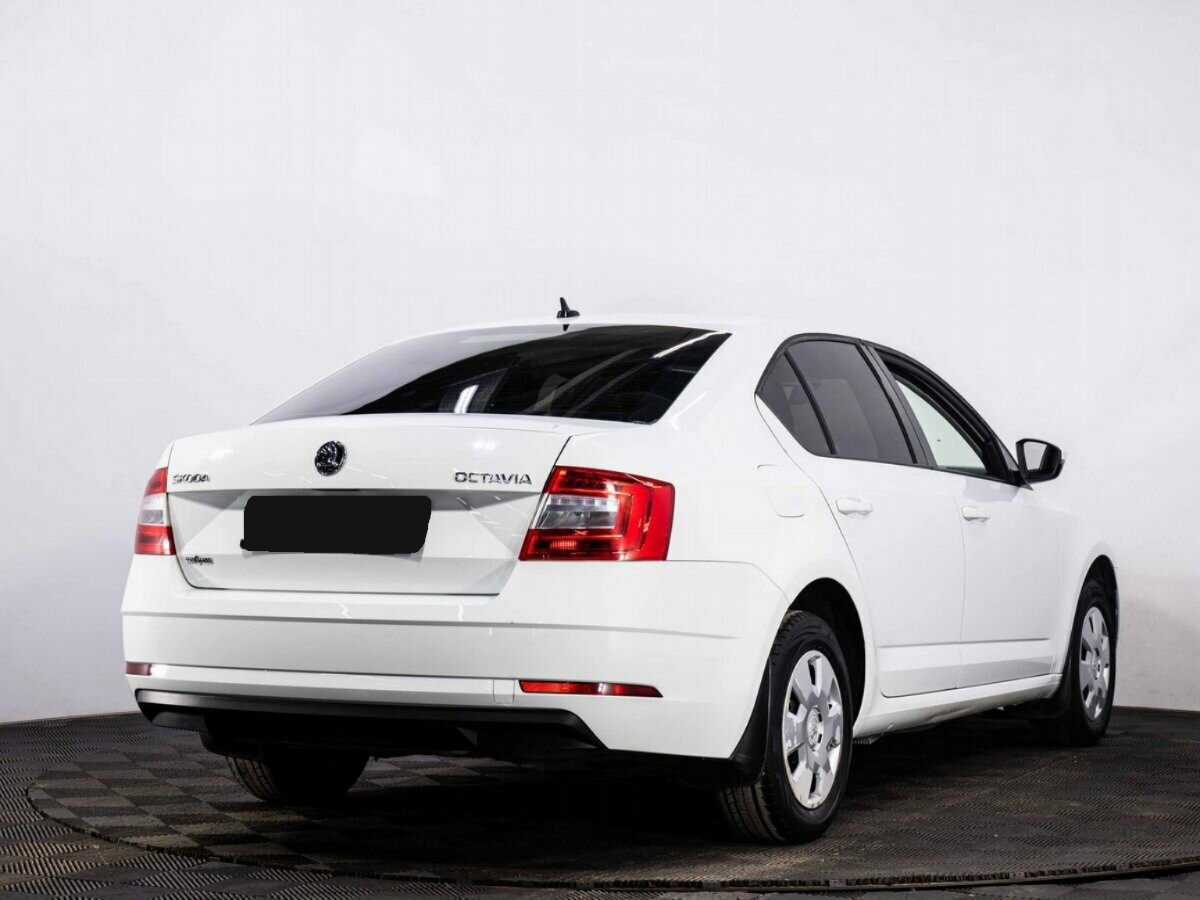 Купить Skoda Octavia, 2019, 86 000 км, фото №6