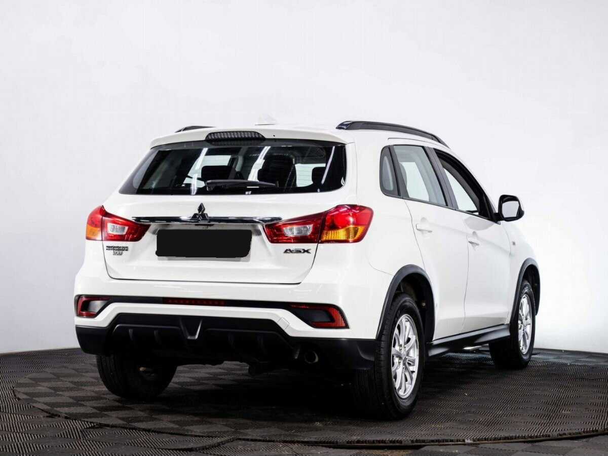Купить Mitsubishi ASX, 2018, 89 000 км, фото №6