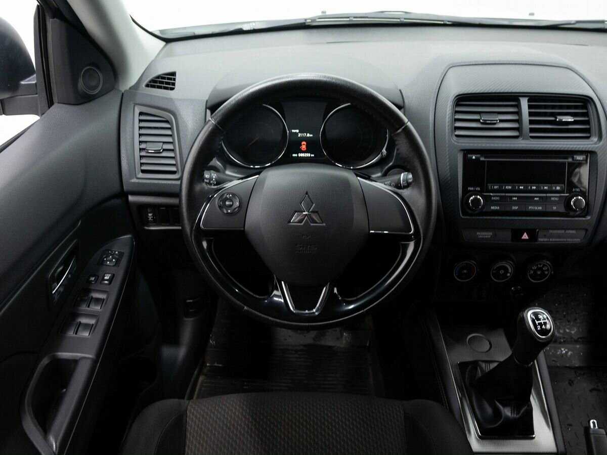 Купить Mitsubishi ASX, 2018, 89 000 км, фото №15