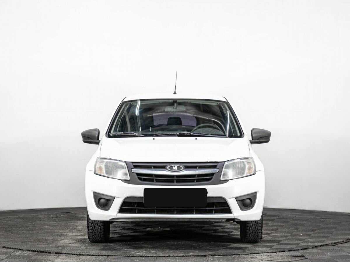 Lada (ВАЗ) Granta