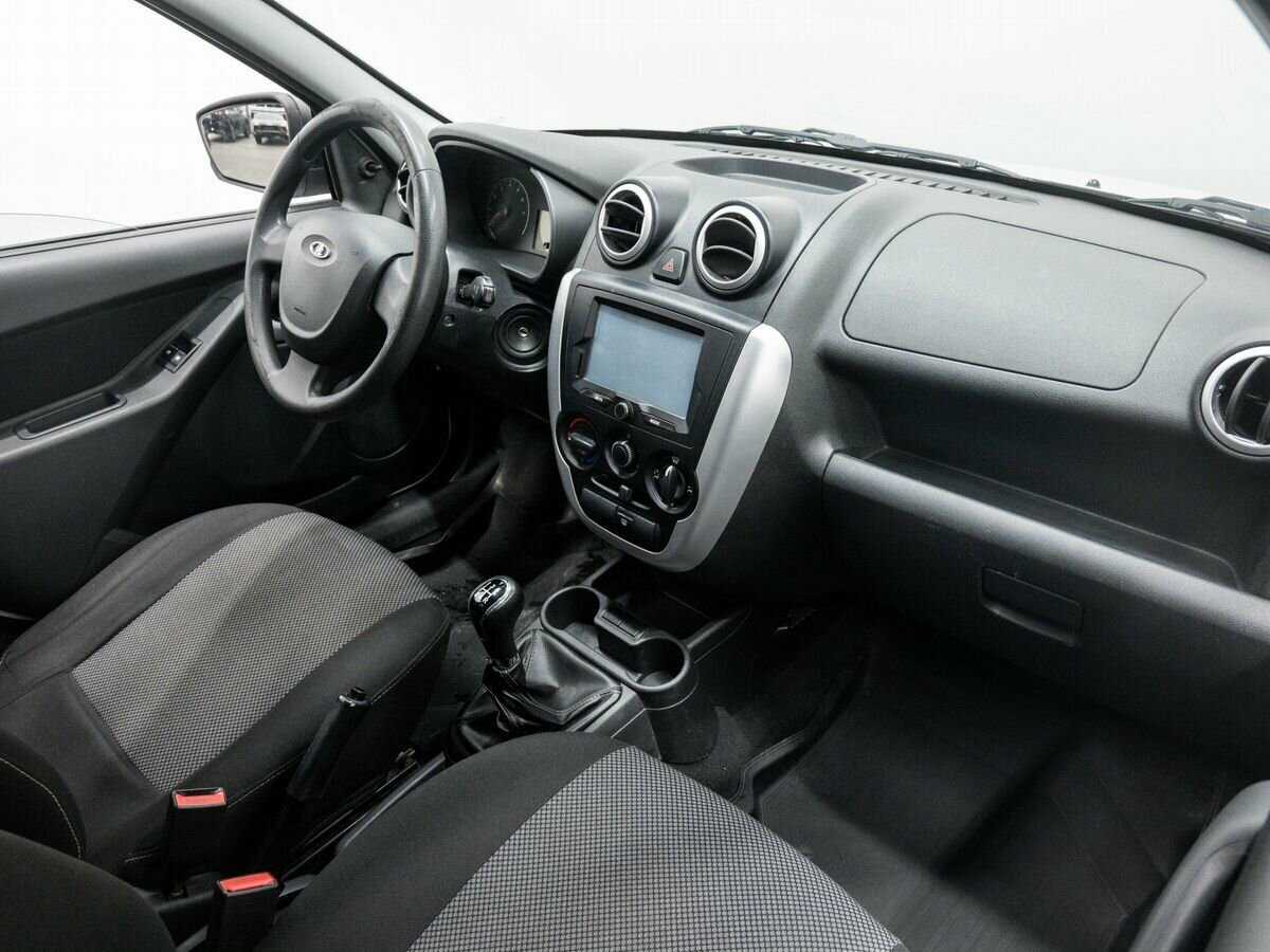 Купить Lada (ВАЗ) Granta, 2014, 176 000 км, фото №8