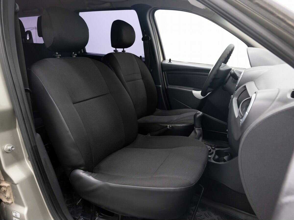 Купить Lada (ВАЗ) Largus, 2014, 105 379 км, фото №12