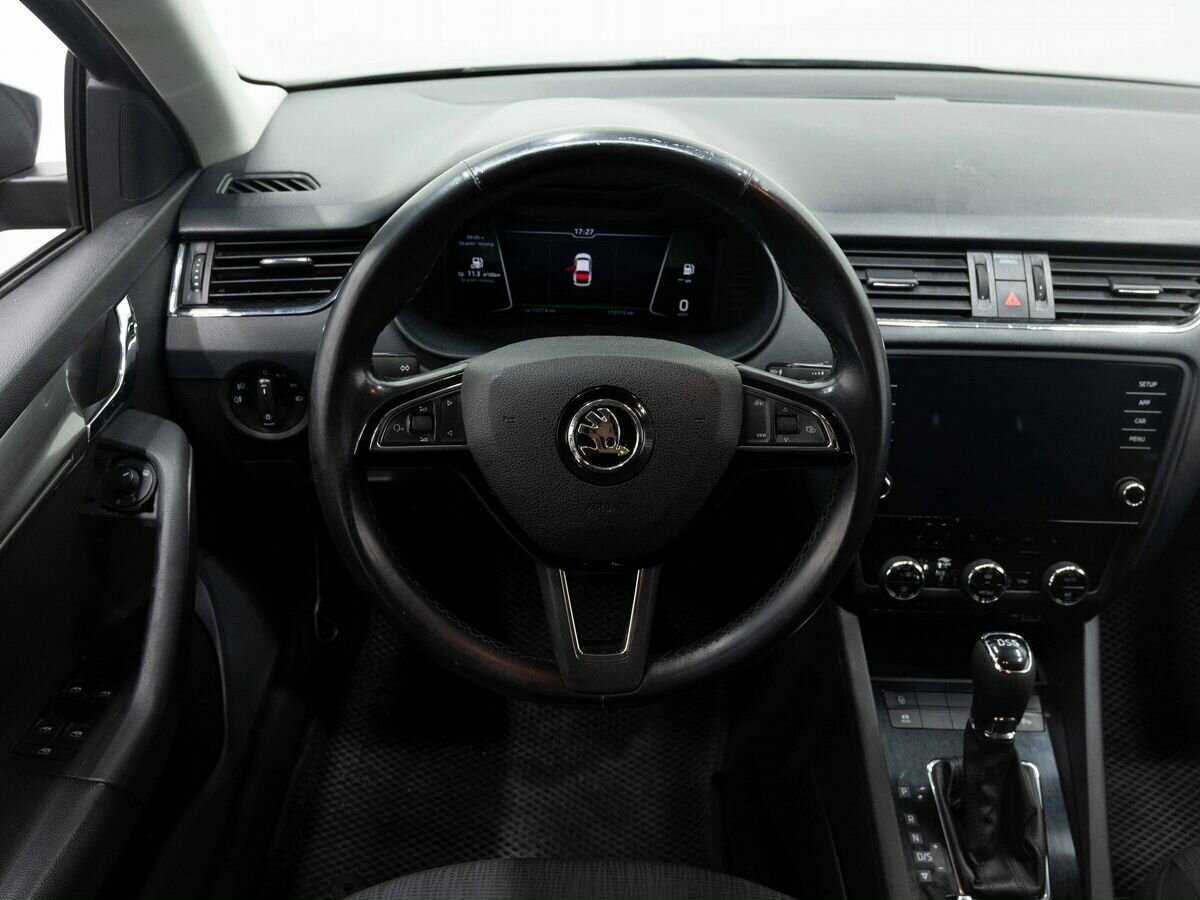 Купить Skoda Octavia, 2019, 171 000 км, фото №14
