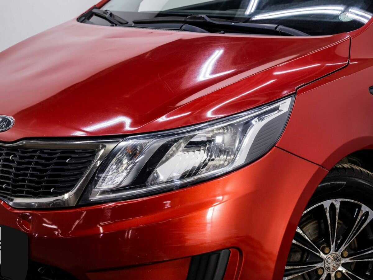 Купить Kia Rio, 2012, 132 900 км, фото №7