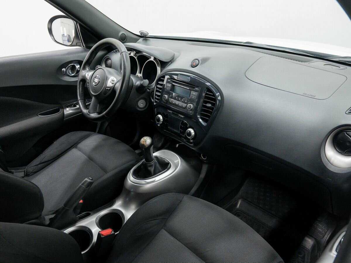Купить Nissan Juke, 2012, 169 325 км, фото №8