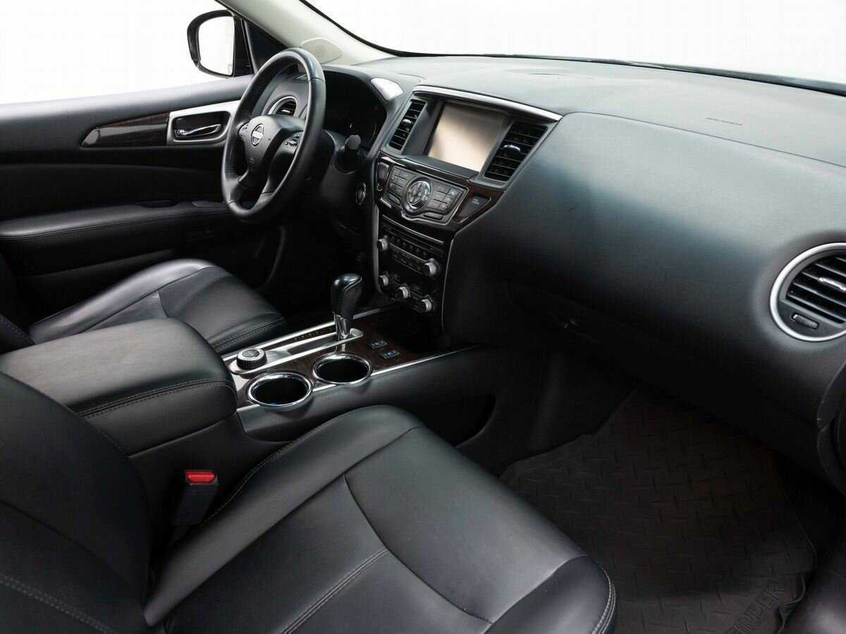Купить Nissan Pathfinder, 2014, 180 000 км, фото №14