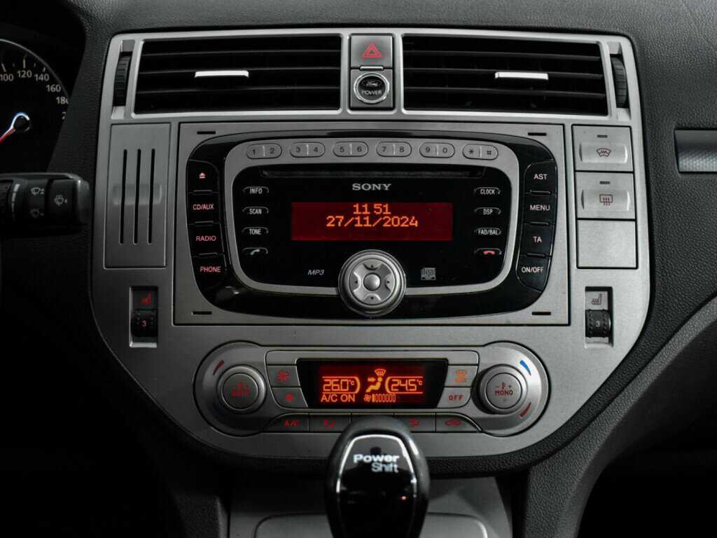 Купить Ford Kuga, 2012, 214 858 км, фото №14