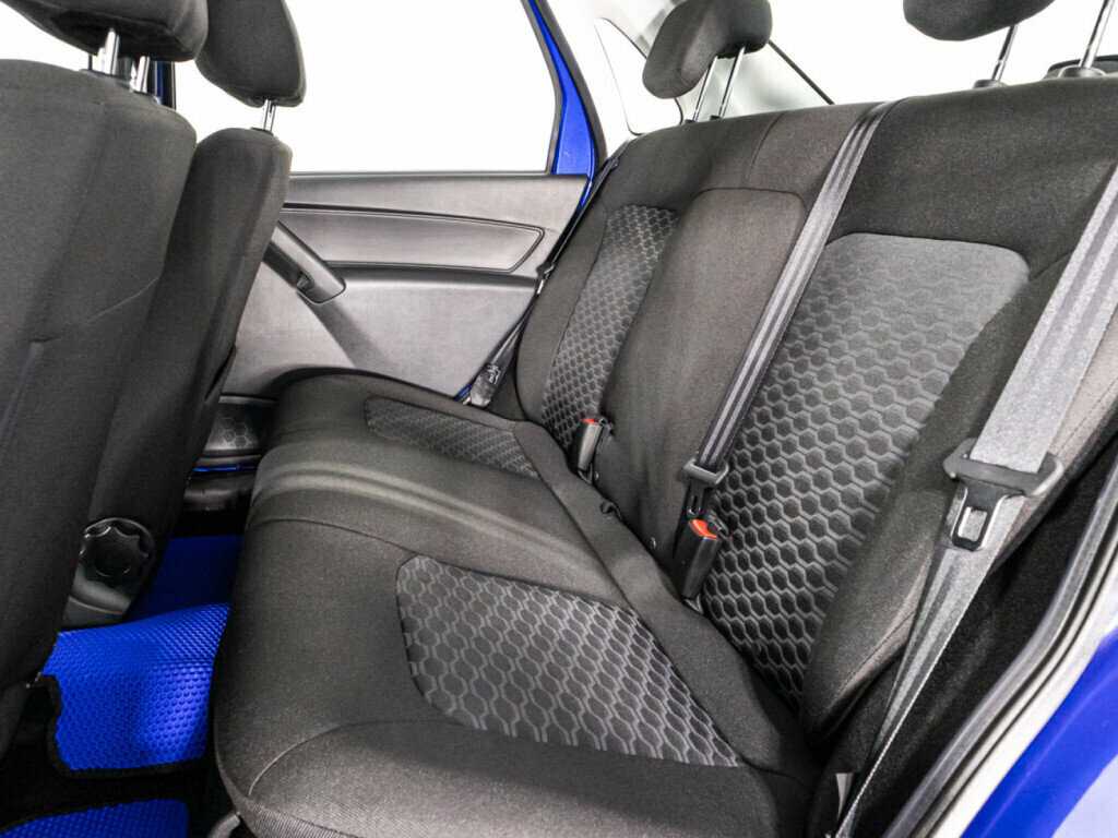 Купить Lada (ВАЗ) Granta, 2022, 19 225 км, фото №10