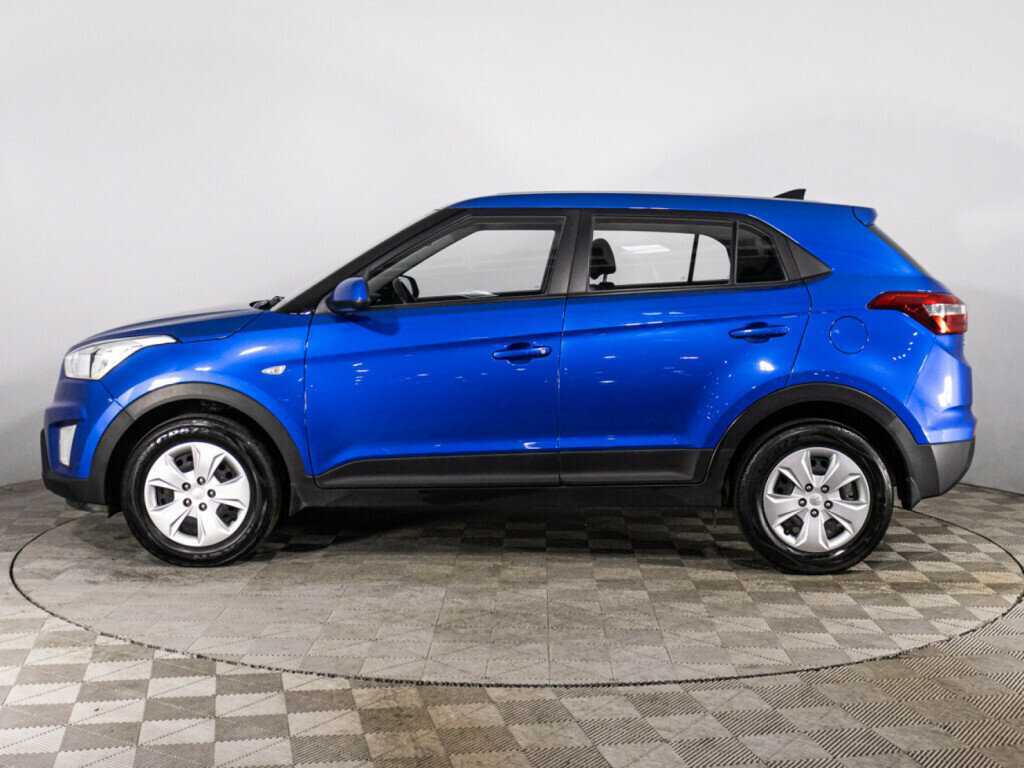 Купить Hyundai Creta, 2017, 44 319 км, фото №8