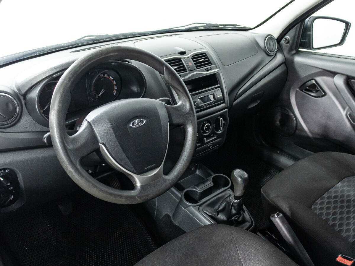 Купить Lada (ВАЗ) Granta, 2019, 91 021 км, фото №11