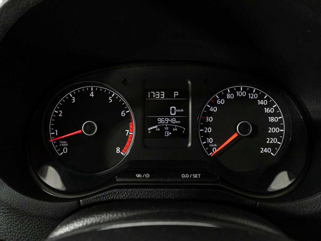 Купить Volkswagen Polo, 2017, 96 944 км, фото №12