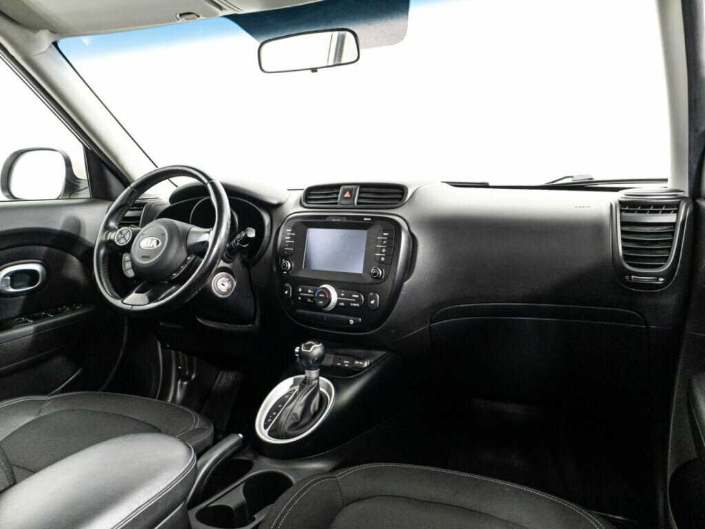 Купить Kia Soul, 2019, 134 188 км, фото №10