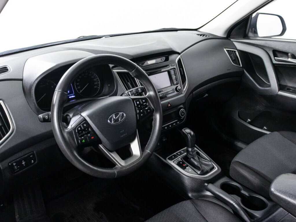 Купить Hyundai Creta, 2017, 143 182 км, фото №11