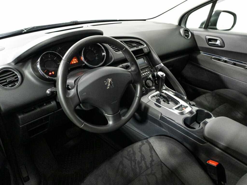 Купить Peugeot 3008, 2012, 76 680 км, фото №11