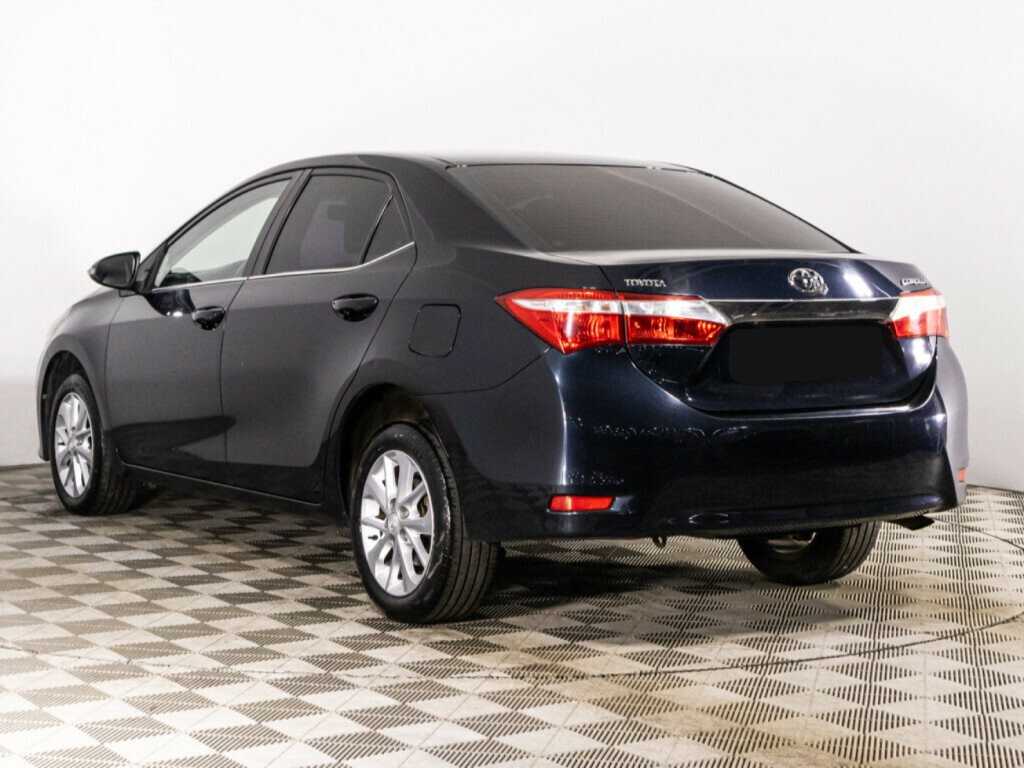Купить Toyota Corolla, 2014, 195 170 км, фото №7