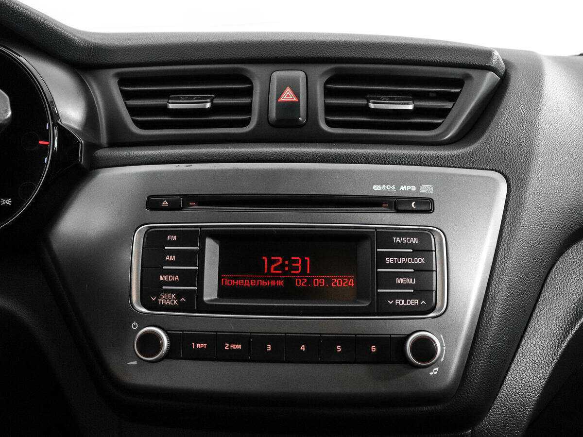 Купить Kia Rio, 2016, 127 616 км, фото №14