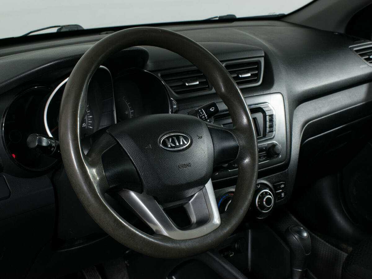 Купить Kia Rio 4-speed, 2012, 178 341 км, фото №15