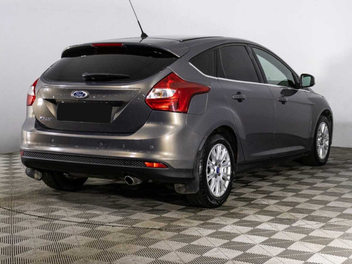 Купить Ford Focus, 2012, 237 672 км, фото №7