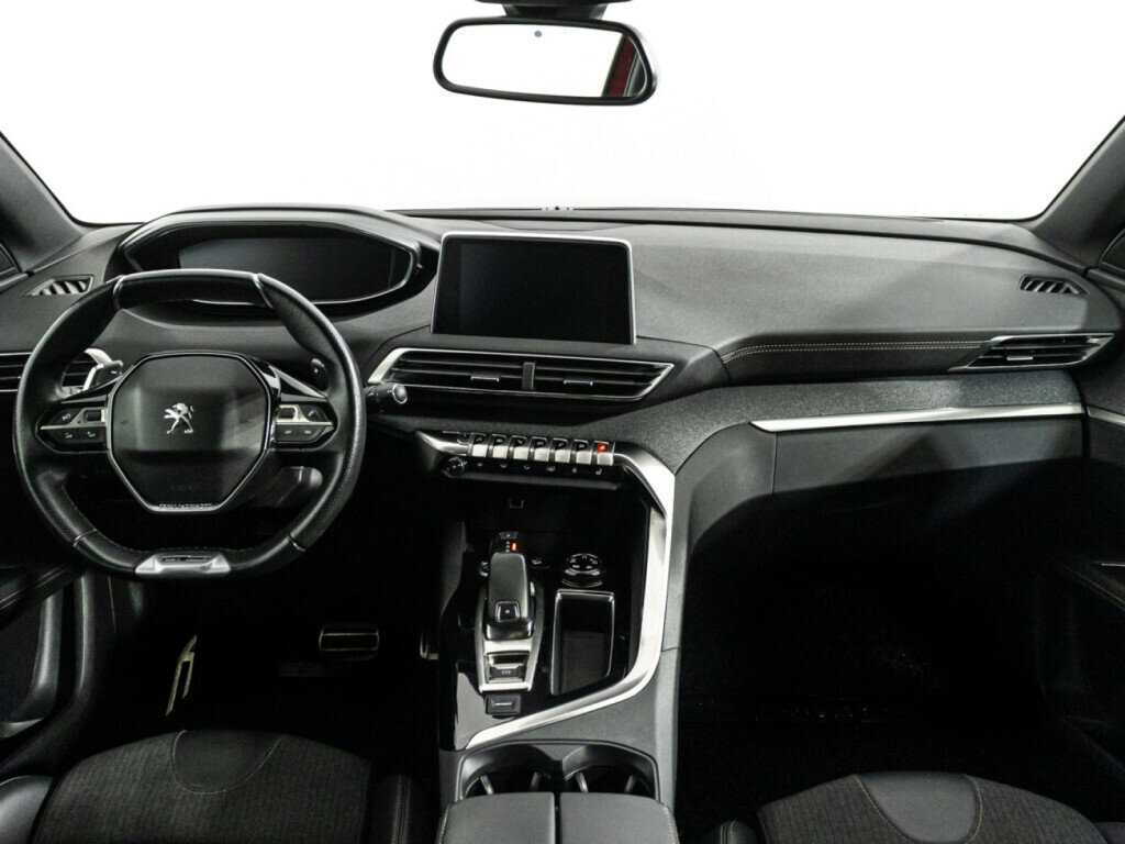 Купить Peugeot 3008, 2017, 86 853 км, фото №13