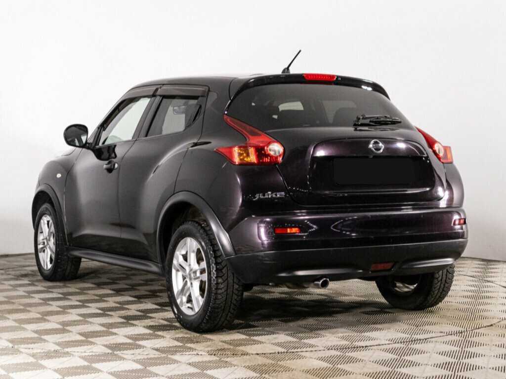 Купить Nissan Juke, 2012, 142 360 км, фото №7