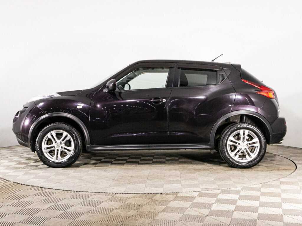 Купить Nissan Juke, 2012, 142 360 км, фото №8
