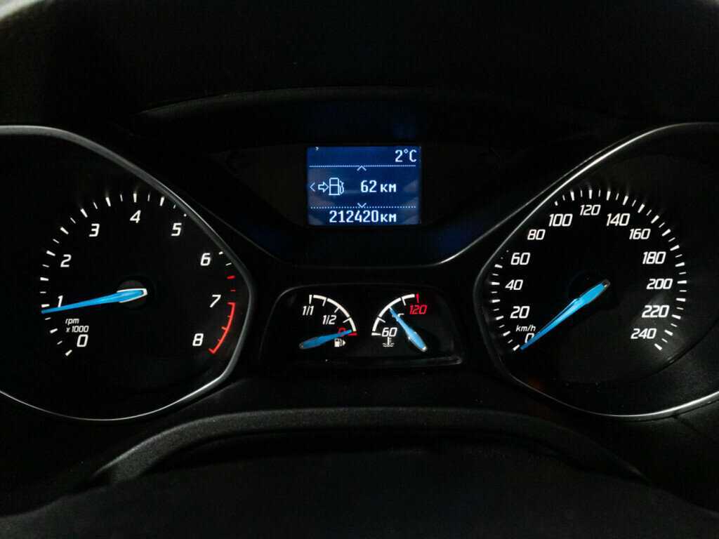 Купить Ford Focus, 2013, 212 420 км, фото №12