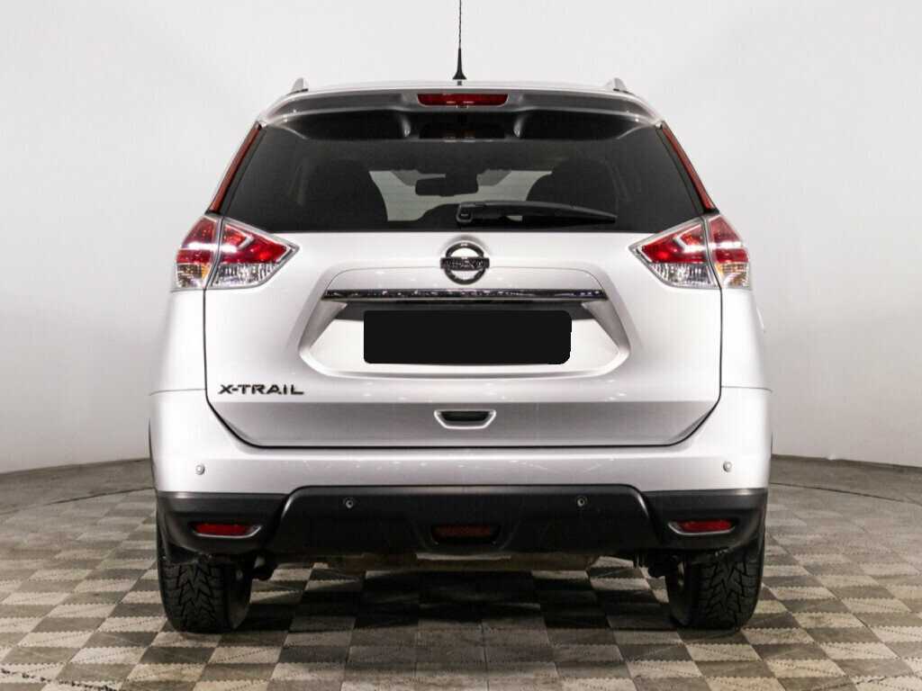 Купить Nissan X-Trail, 2015, 195 310 км, фото №6