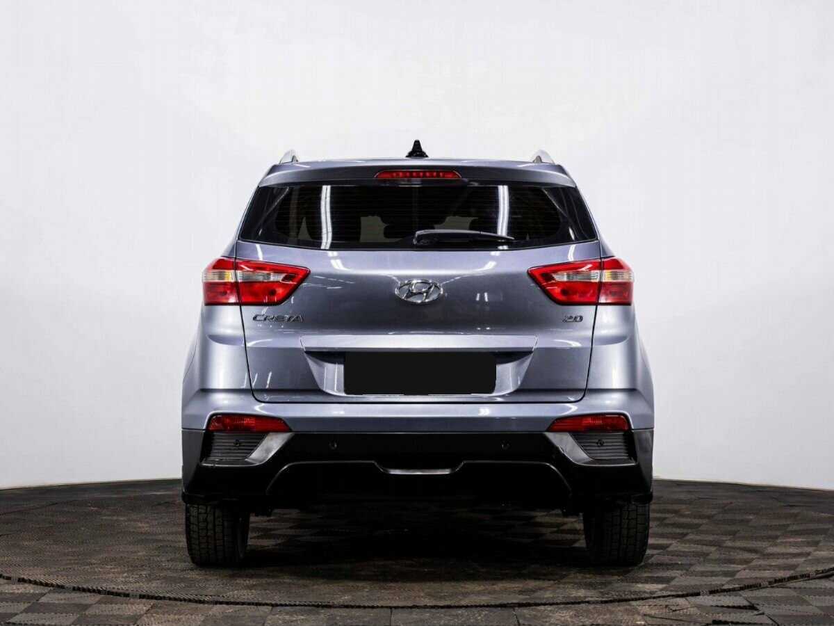 Купить Hyundai Creta, 2017, 167 000 км, фото №5