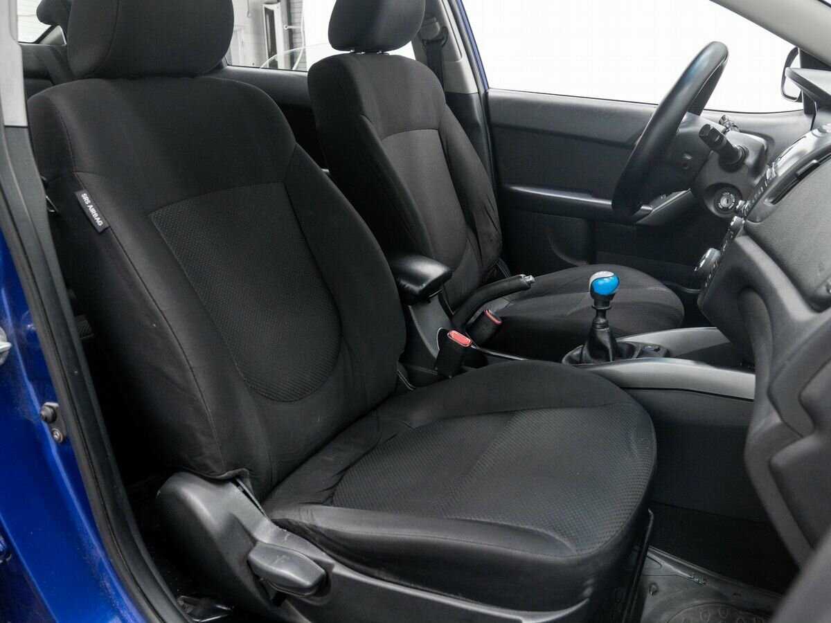 Купить Kia Cerato 6-speed, 2012, 341 000 км, фото №8