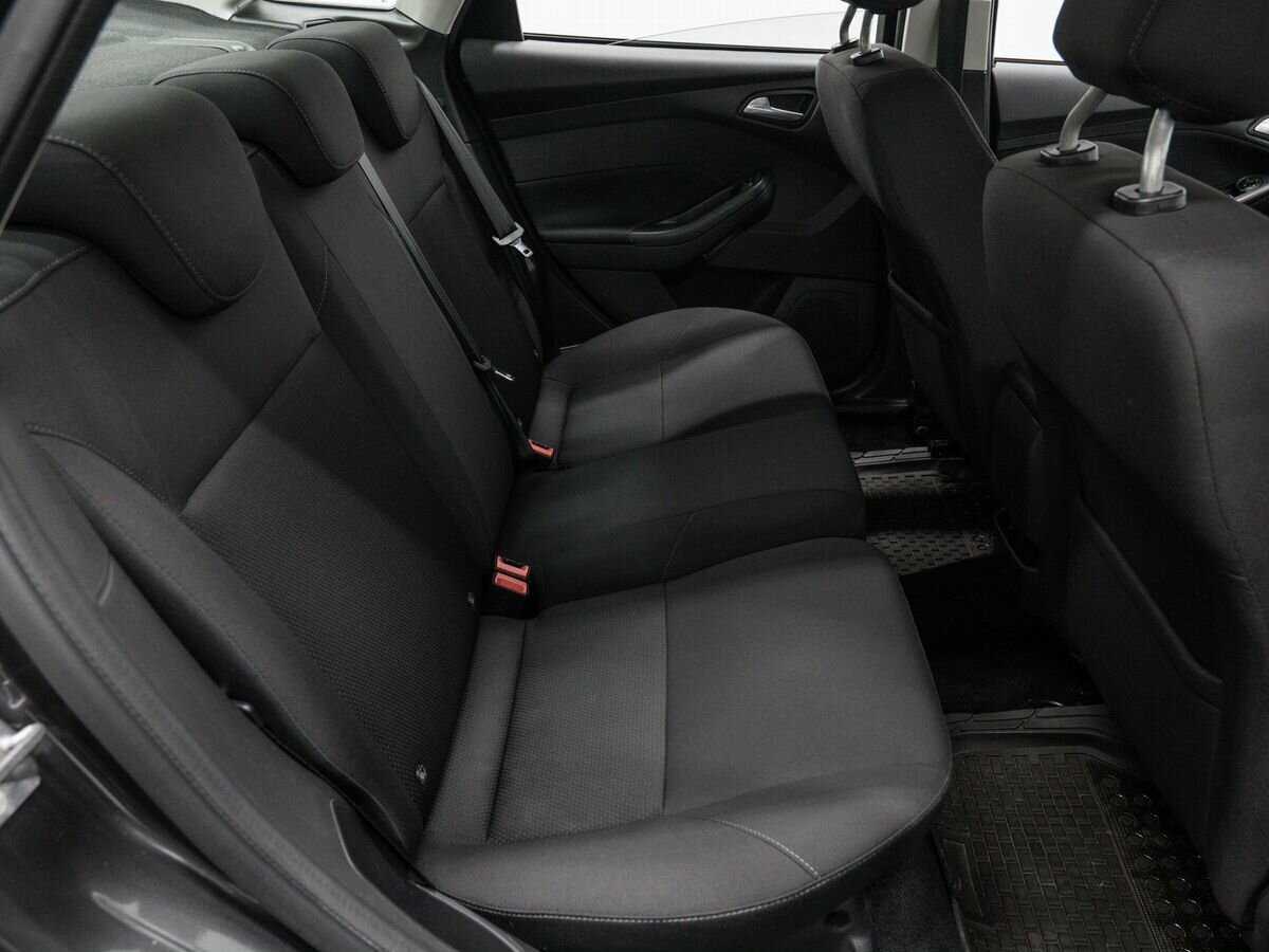 Купить Ford Focus, 2017, 112 000 км, фото №9