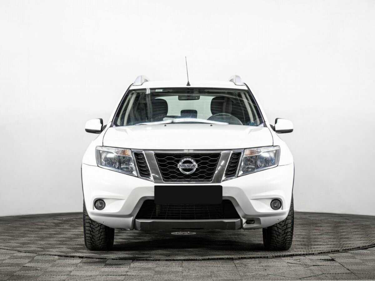 Nissan Terrano