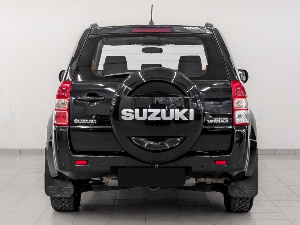 Купить Suzuki Grand Vitara, 2012, 161 319 км, фото №6