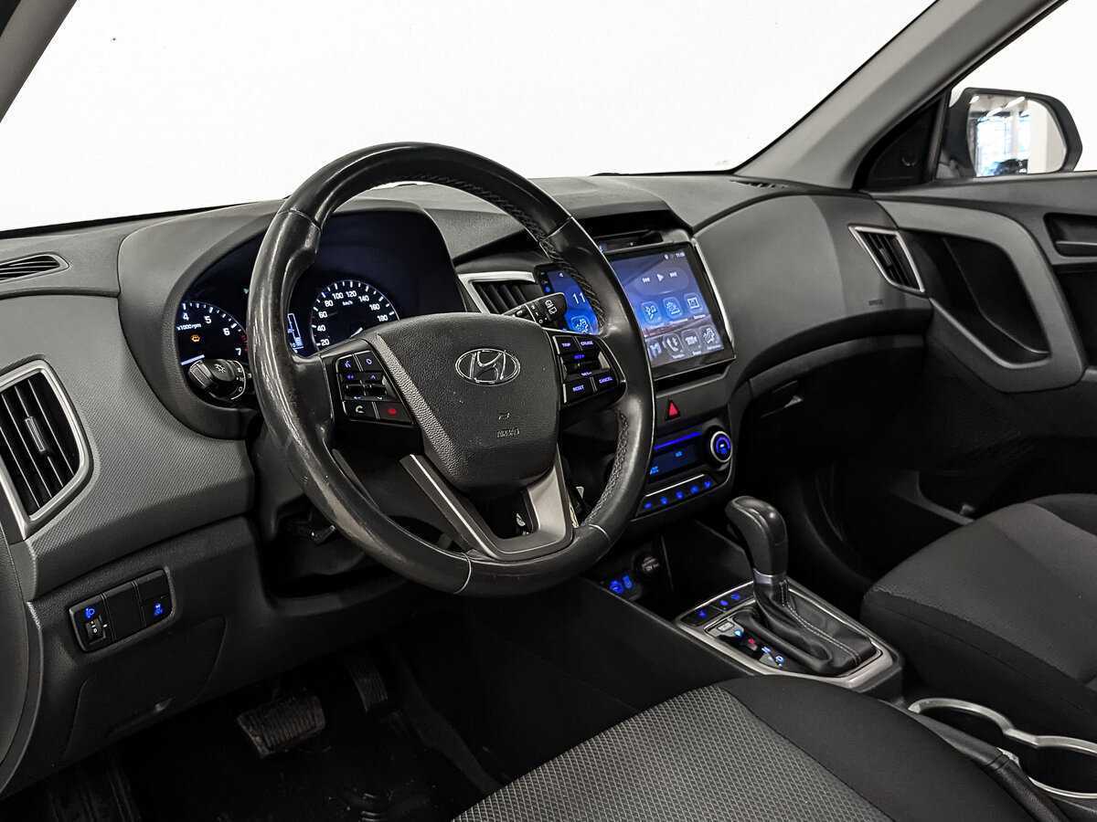 Купить Hyundai Creta, 2018, 160 022 км, фото №15