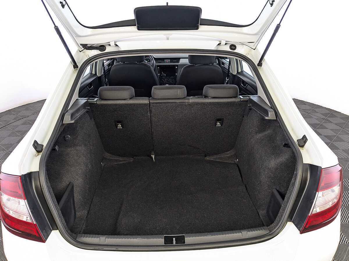 Купить Skoda Rapid, 2019, 86 186 км, фото №10