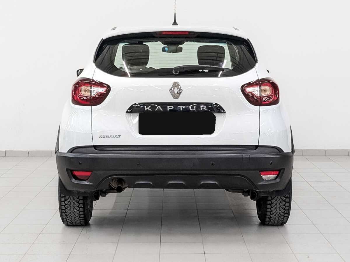 Купить Renault Kaptur, 2018, 138 621 км, фото №6