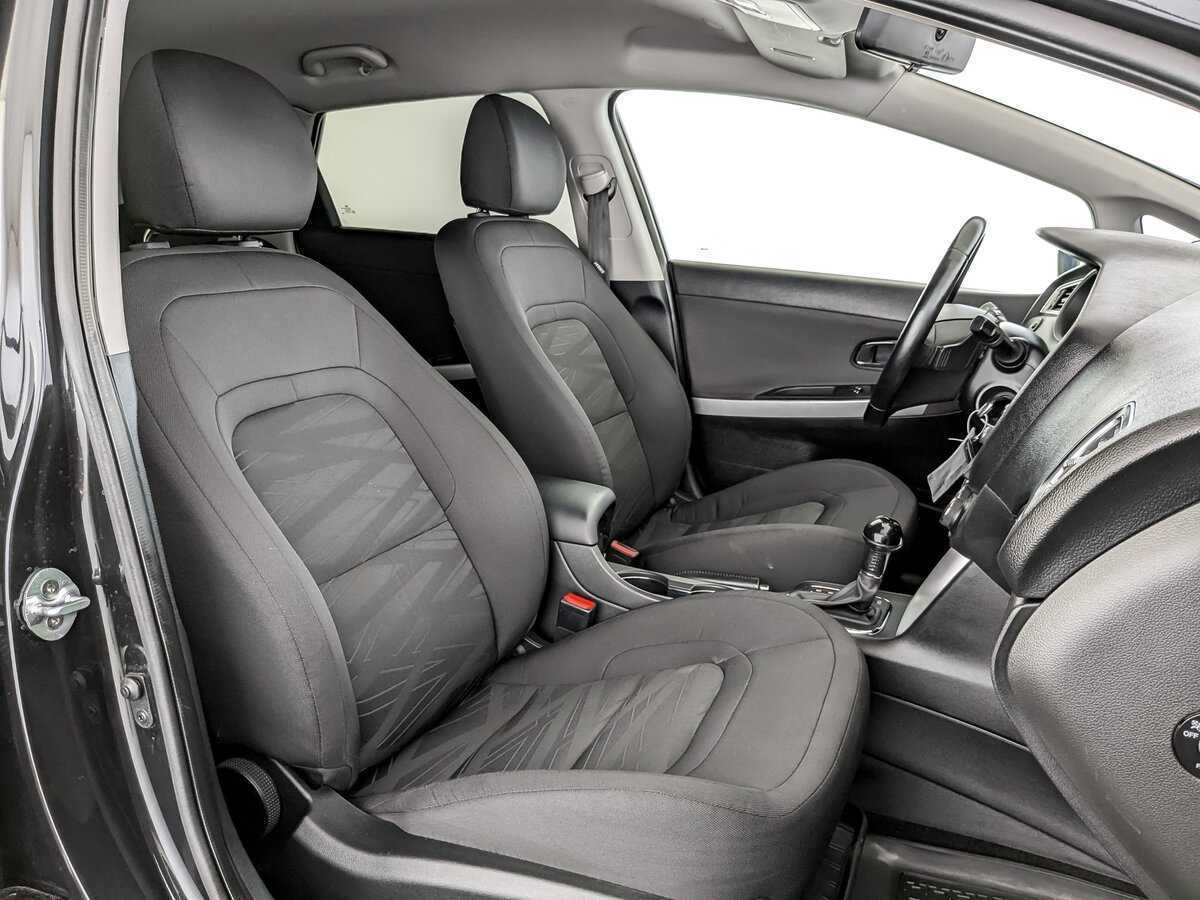 Купить Kia Ceed, 2017, 110 950 км, фото №25