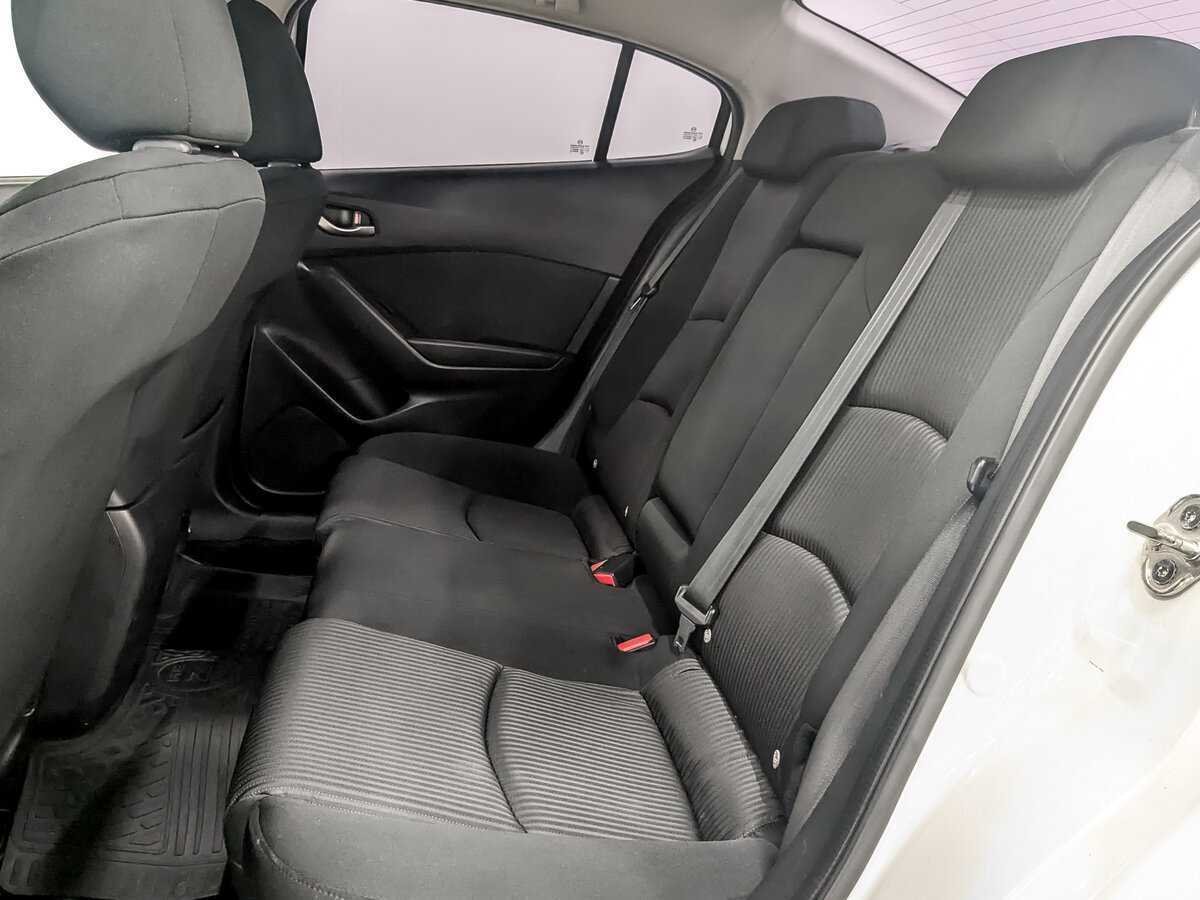 Купить Mazda 3, 2014, 112 413 км, фото №12